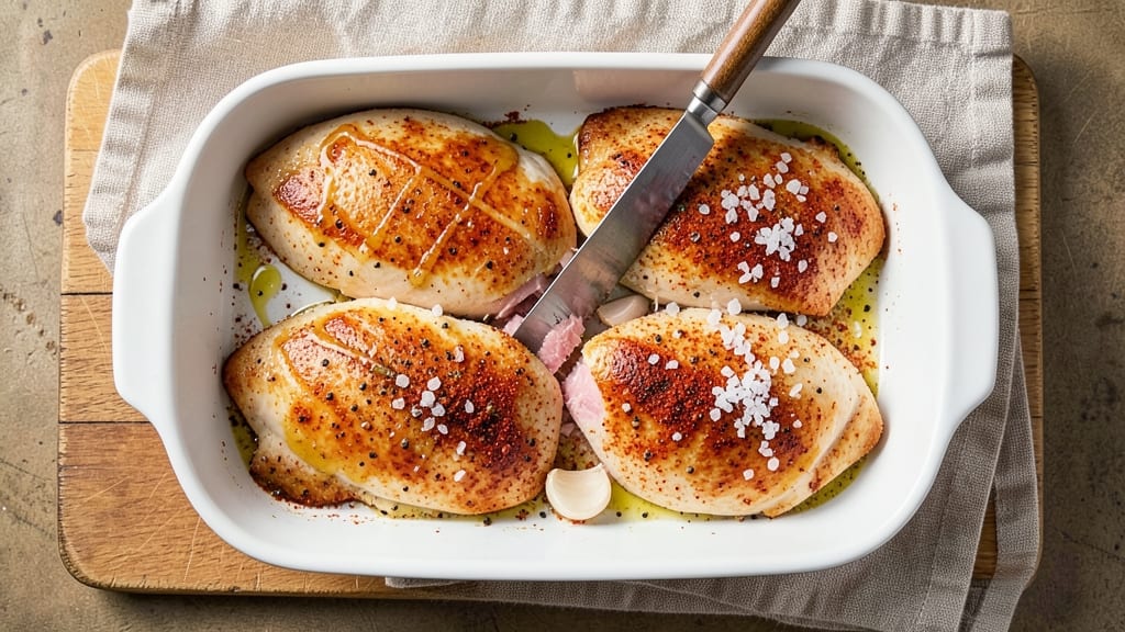 Betty Crocker's Oven-Baked Chicken Recipe: Juicy Golden Crust Without the Fuss