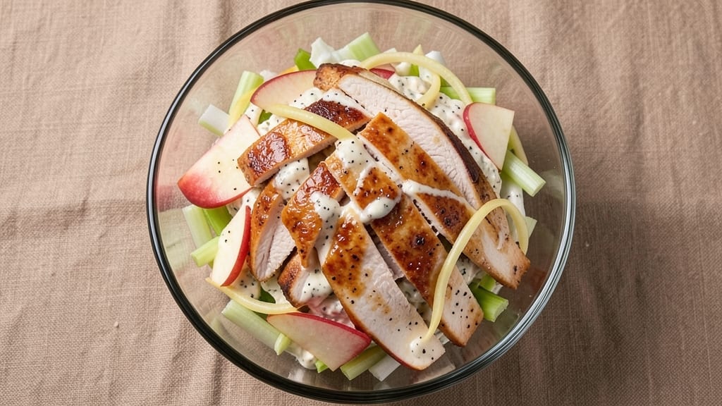 Boar's Head Chicken Salad Recipe: Creamy and Crunchy Crowd-Pleaser