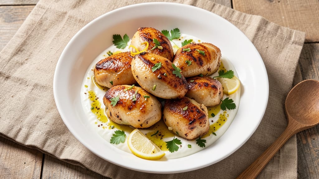 America's Test Kitchen Lemon Chicken Recipe: Zesty Pan Sauce That Brightens Every Bite
