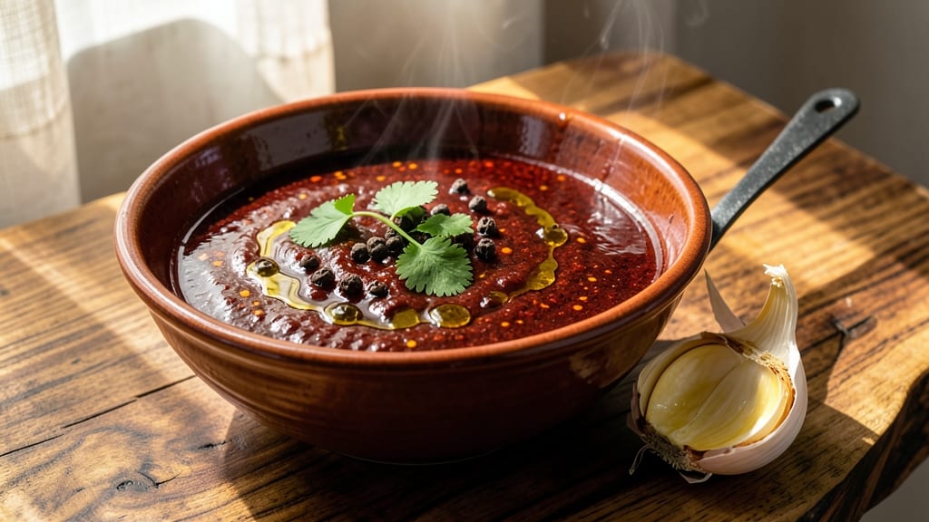 Asad's Hot Chicken Sauce Recipe: Cayenne-Kissed Heat With Smoky Depth