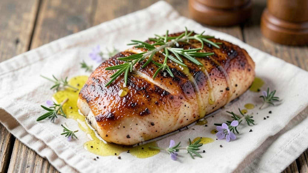 Barefoot Contessa's Roasted Chicken Breast Recipe: Buttery Skin, Juicy Cores in 30 Minutes