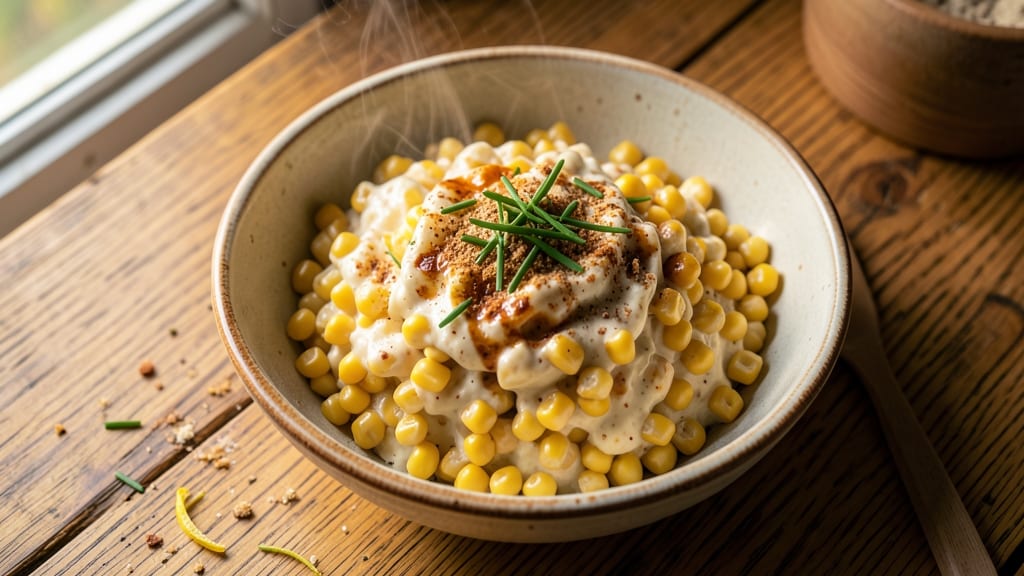 Babe's Chicken House Creamed Corn Recipe: Southern-Style Creaminess With Crispy Chicken Bites