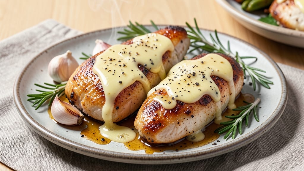 Baked Butterflied Chicken Breast Recipe: Golden Crisp Skin With Juicy Centers