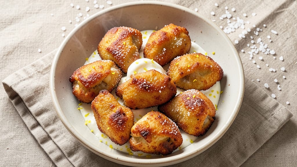 Air Fried Chicken Without Buttermilk Recipe: Crispy Golden Crunch With Juicy Centers