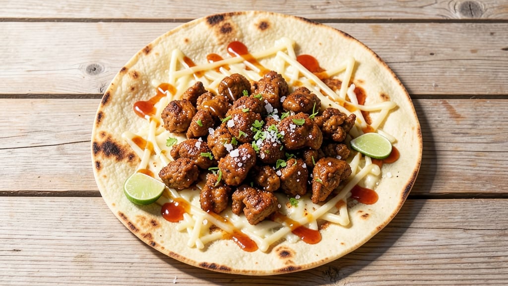 Alice Springs Chicken Quesadillas Recipe: Smoky Paprika and Lime Crisp in 15 Minutes