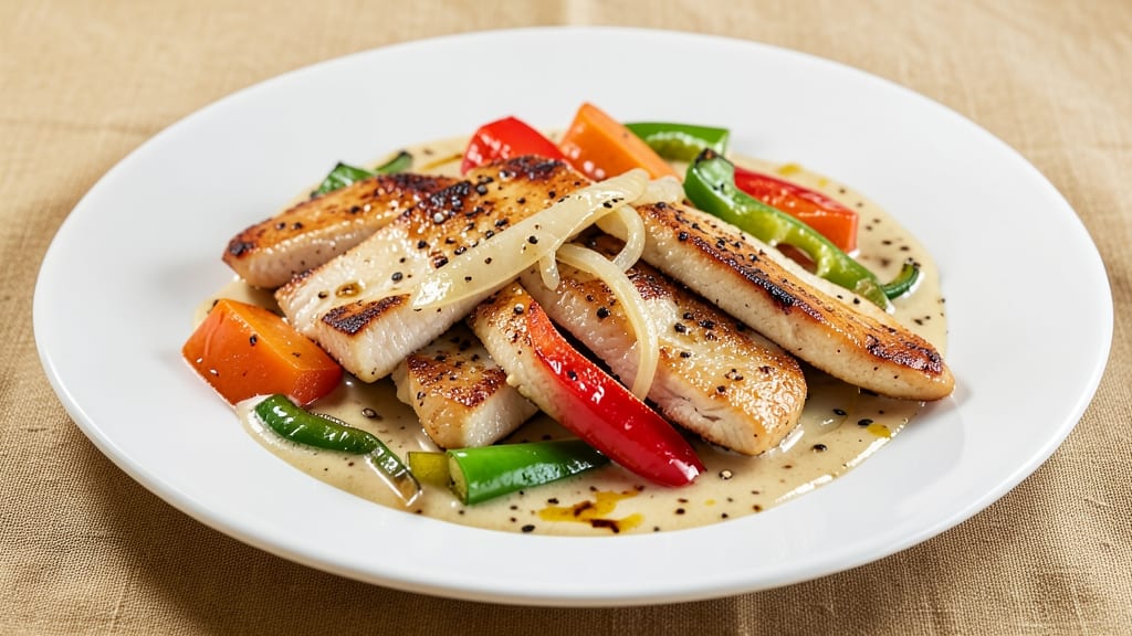 Campbell's Chicken Stir Fry Recipe: Quick One-Pan Meal With Bold Flavors