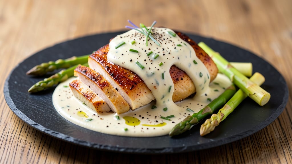 Campbell's Cream of Asparagus Chicken Recipe: Velvety Sauce That Hugs Every Bite