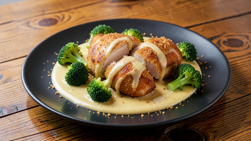 Campbell's Cream of Broccoli Chicken Recipe: One-Pot Creamy Comfort With Crispy Top