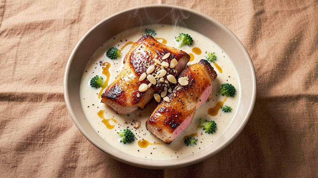 Campbell's Cream of Broccoli Soup and Chicken Recipe: One-Pot Comfort With Creamy Velvety Texture