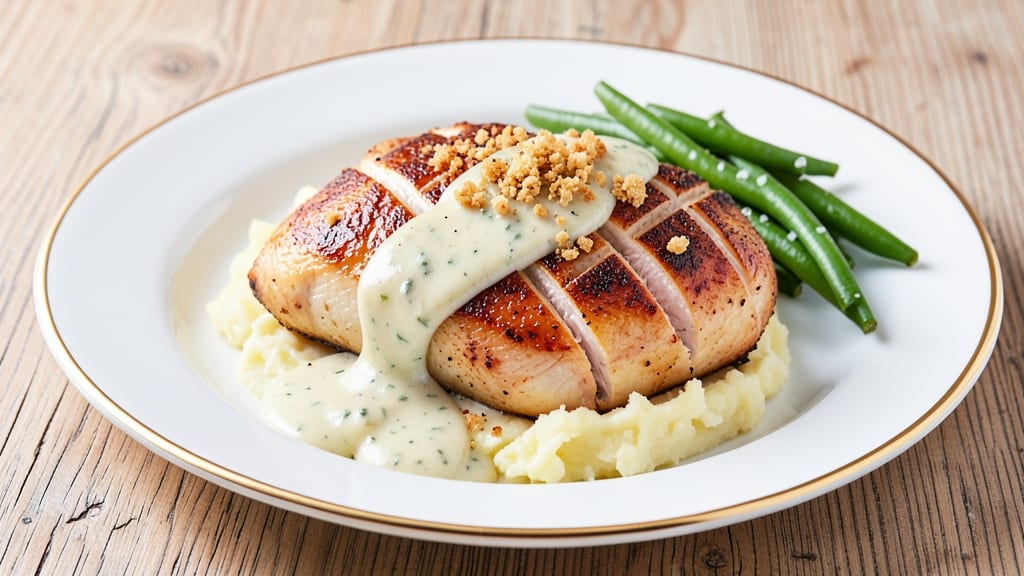 Campbell's Cream of Celery Chicken Recipe: Crispy-Topped Comfort in One Pan