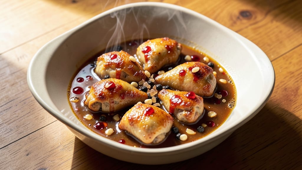 Authentic Filipino Chicken Adobo Recipe Slow Cooker: Soy-Vinegar Magic That Tenderizes Meat