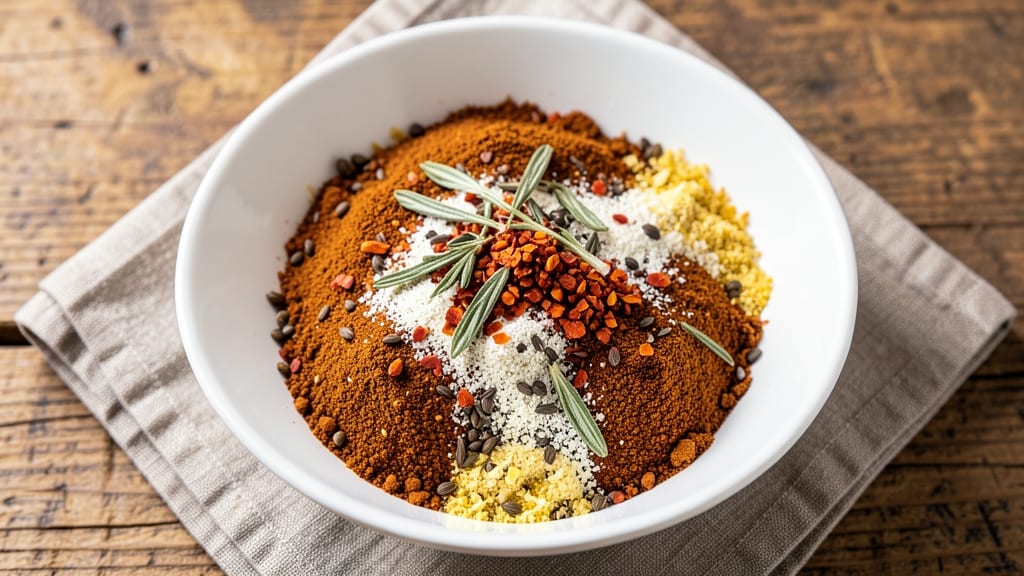 Chicken Crack Seasoning Recipe: Smoky-Spiced Crunch for Wings and Bites