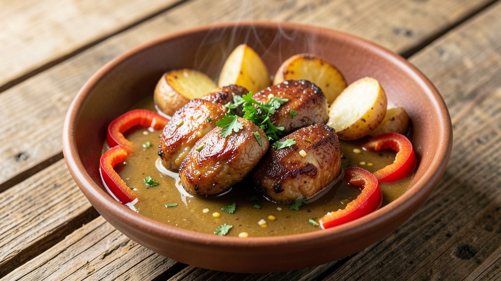 Chicken Gizzard Gravy Recipe: Rich, Velvety Comfort From Every Bite