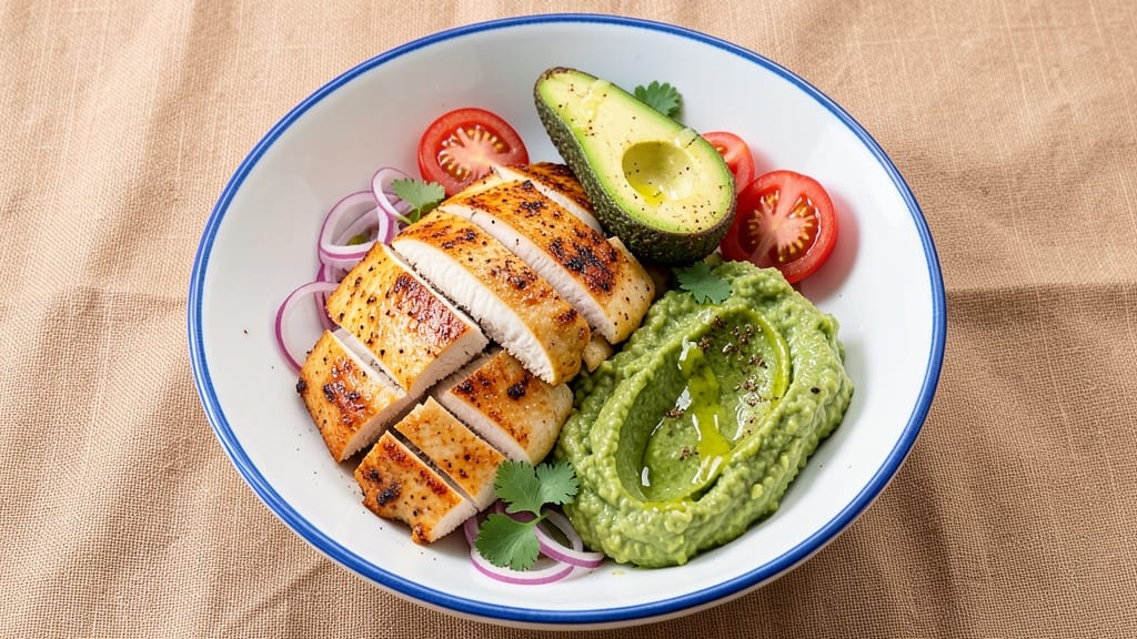 Chicken Guacamole Recipe: Crispy Bites With Creamy Avocado Magic