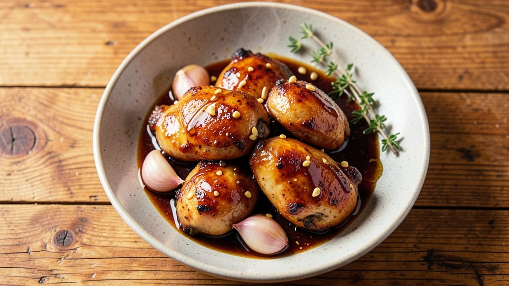 Chicken Heart Marinade Recipe: Umami-Packed Flavor Booster for Grilling