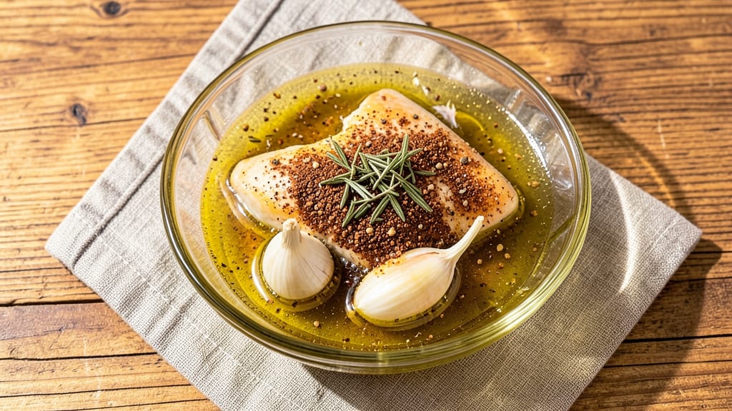 Chicken Leg Marinade Recipe: Deep-Flavor Infusion for Juicy, Charred Skin