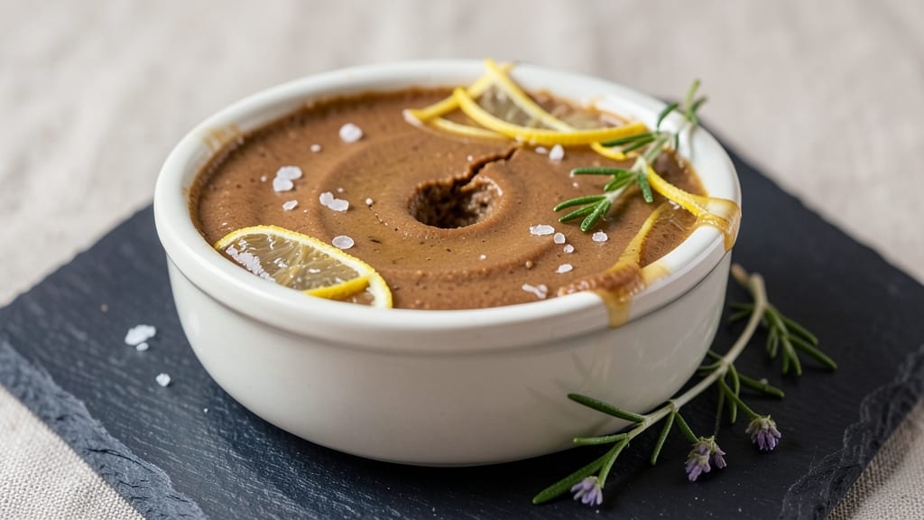 Chicken Liver Pate Recipe: Silky Smooth Spread With Celery Crown Crunch