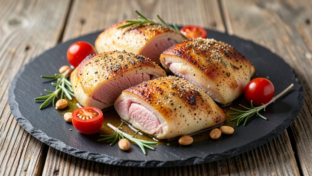 Chicken Quarters in Oven Recipe: Hands-Off Crispy Skin With Zero Dryness