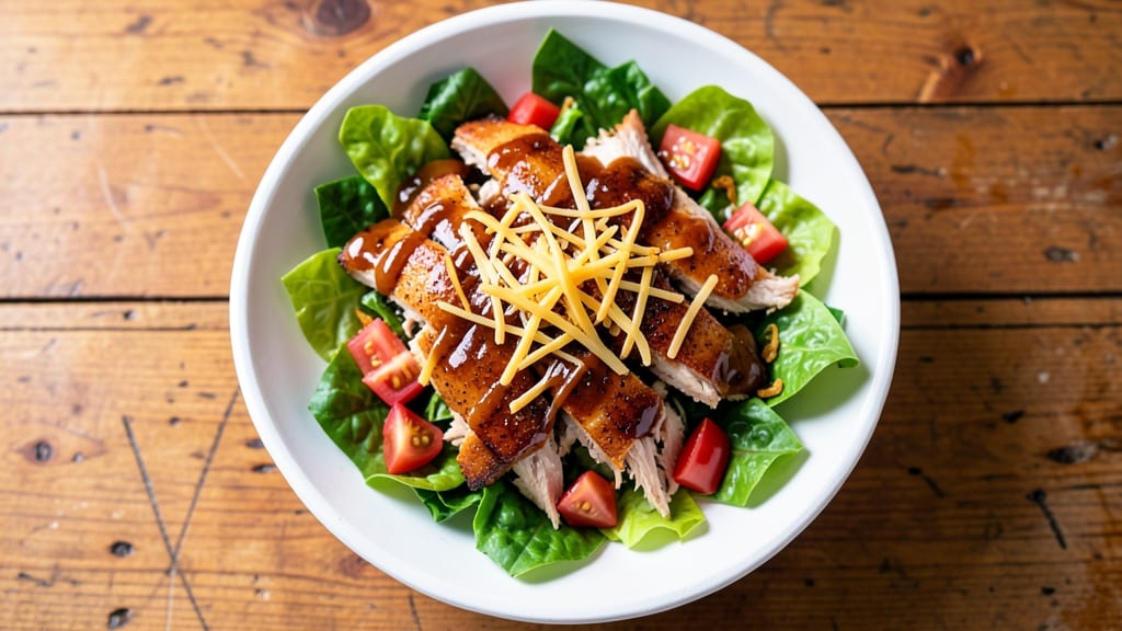 Chicken Salad Chick Barbie Q Copycat Recipe: Creamy, Crunchy, and Perfectly Balanced