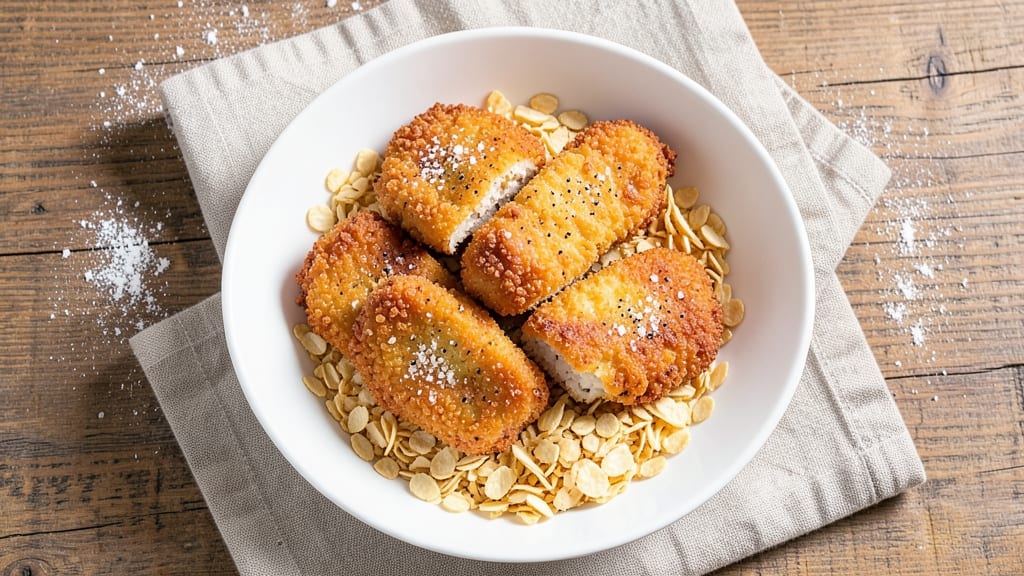 Chicken Tenders Corn Flakes Recipe: Crispy Bites Without the Fryer