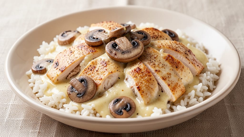 Chicken Tetrazzini Betty Crocker Recipe: Creamy Mushroom and Herb Bake
