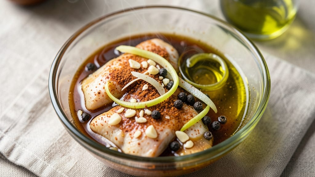 Chicken Thighs Marinade Recipe: Deeply Flavorful Overnight Tenderizer