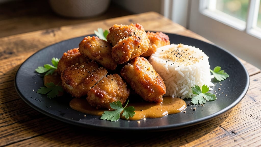 Chicken Tips Recipe: Crispy Pan-Fried Bites in 15 Minutes