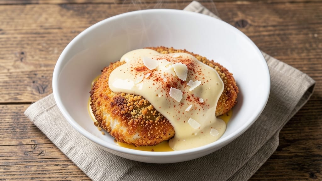 Chili's Monterey Chicken Copycat Recipe: Crispy Parmesan-Crusted Perfection