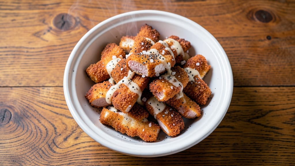 Chili's Original Chicken Crispers Recipe: Crispy, Crunchy Perfection at Home