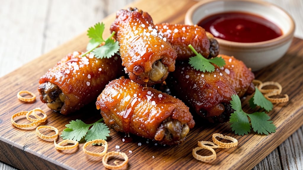 Chinese Takeout Chicken Wings Recipe: Crispy, Saucy, and Ready in 30 Minutes