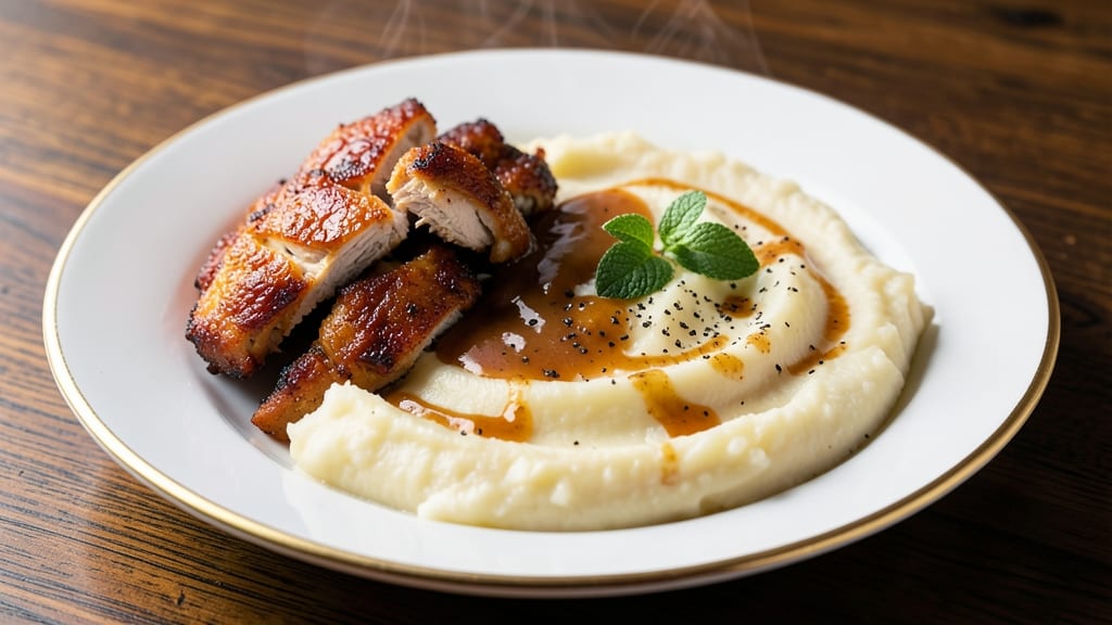 Church's Chicken Mashed Potatoes Recipe: Buttery, Velvety Texture With Celery Crown Crunch