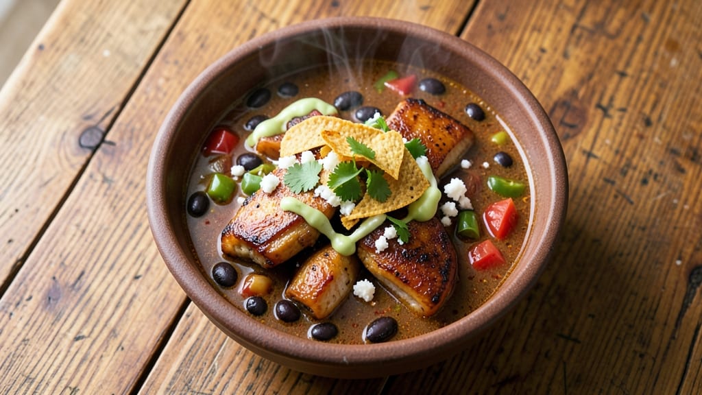 Chuy's Chicken Tortilla Soup Copycat Recipe: Spicy, Smoky, and Layered Like the Original