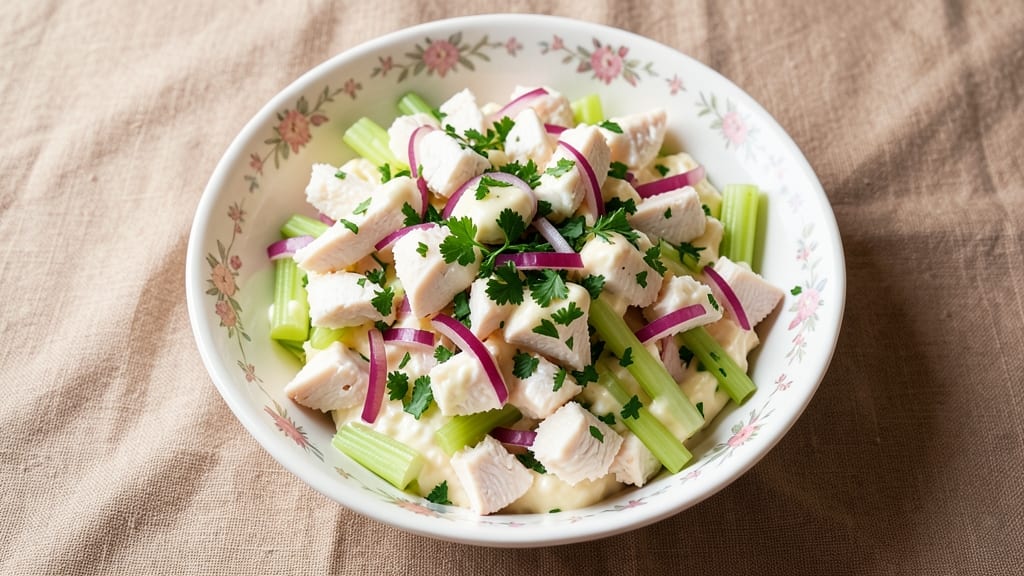 Classic Carol Chicken Salad Copycat Recipe: Creamy, Crunchy Bites That Rival the Original