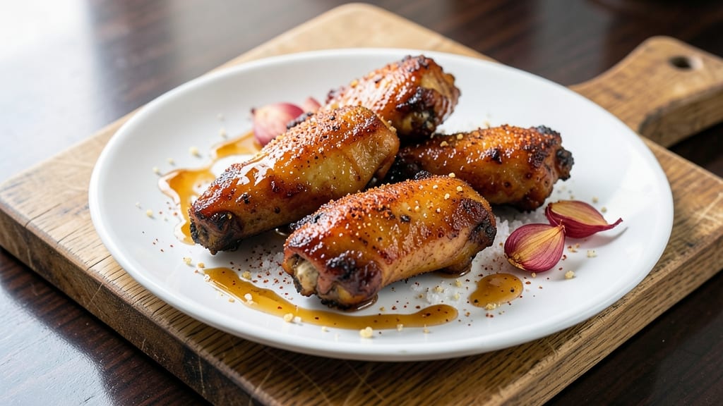 Classic Chicken Wings Recipe: Crispy Bites With Zero Compromise