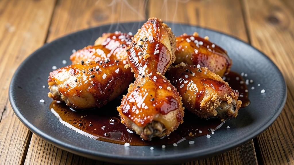 Coca-Cola Chicken Wings Recipe: Sticky-Sweet Glaze That Sticks to Every Bite