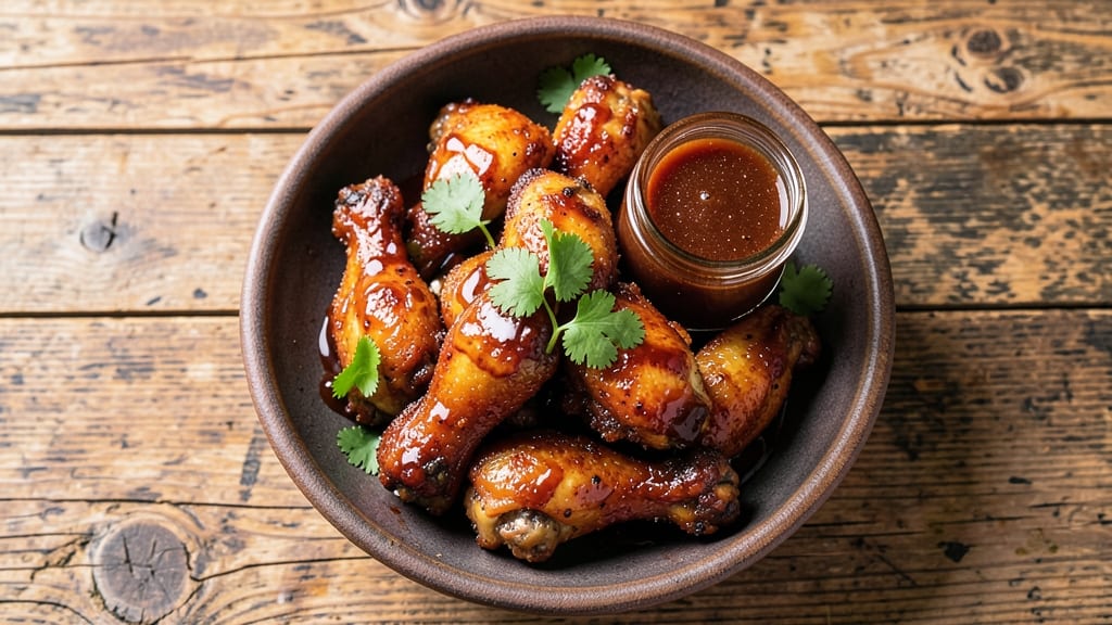 Coke Chicken Wings Recipe: Sticky-Sweet Glaze That Stays Crispy