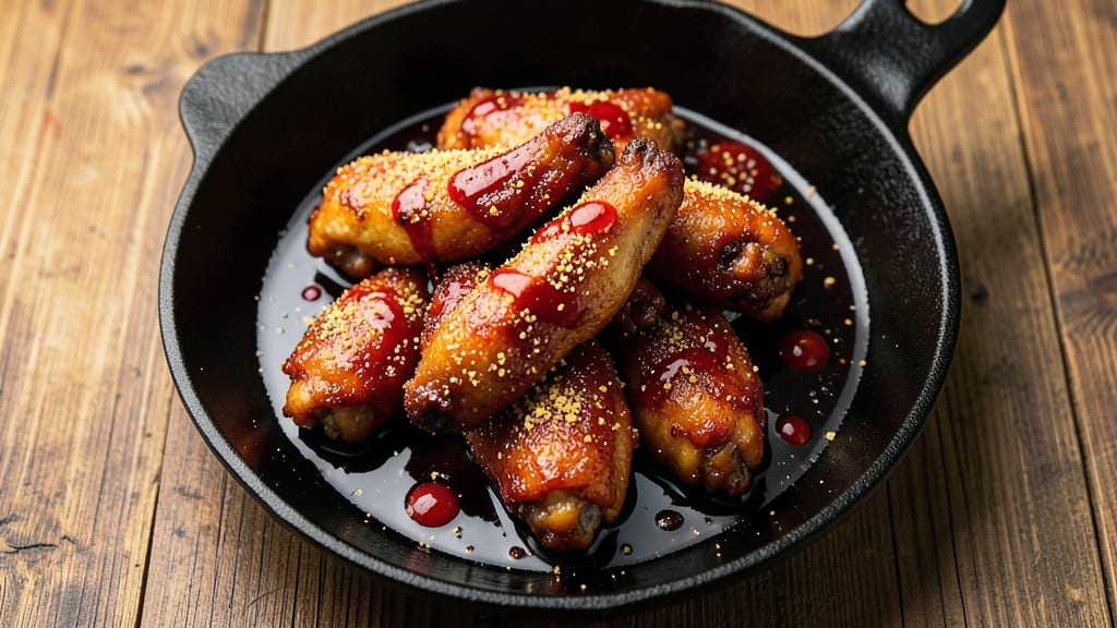 Coke Cola Chicken Wings Recipe: Bold Soda-Marinated Crunch in 30 Minutes
