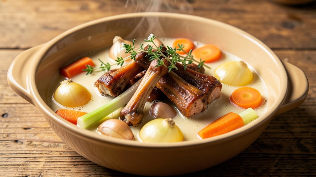 Cook's Illustrated Chicken Stock Recipe: Deep-Flavored Base for Soups and Sauces