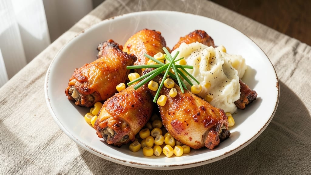 Copycat Church's Fried Chicken Recipe: Crispy Gold Crunch and Juicy Secret