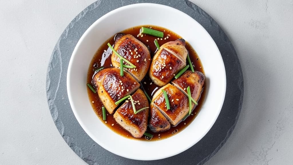 Copycat Panda Express Teriyaki Chicken Recipe: Sweet-Savory Glaze That Rivals the Original
