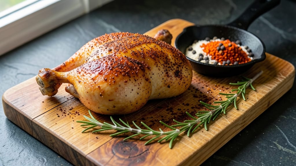 Copycat Wonder Roast Chicken Seasoning Recipe: Bold Spice Blend for Crispy, Juicy Skin