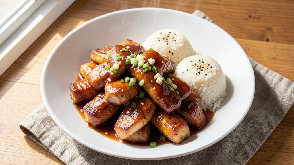 Copycat Teriyaki Chicken Recipe: Sweet-Savory Glaze That Sticks Perfectly