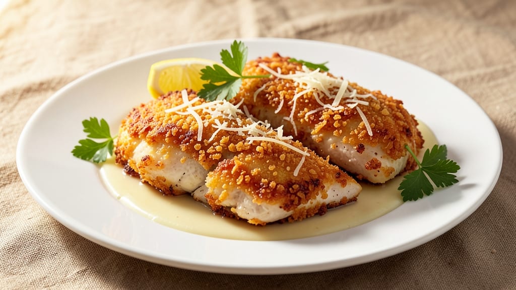 Cornflake Chicken Recipe: Crunchy Crust That Stays Crispy All Night