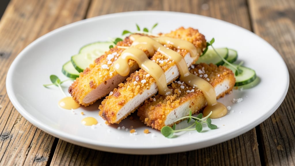 Cornflake Chicken Strips Recipe: Crispy, Crunchy Coating That Stays Golden