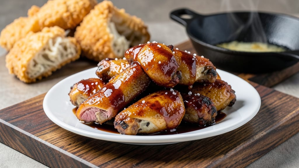 Costco Chicken Wings Recipe: Crispy, Saucy Perfection in 40 Minutes