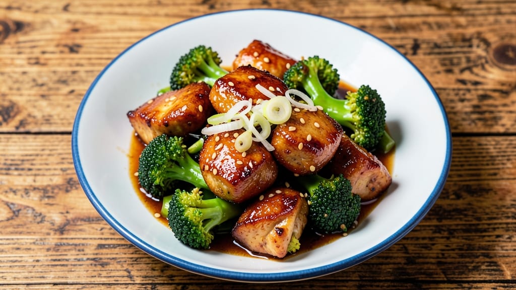 Authentic Chinese Chicken and Broccoli Stir Fry Recipe: Wok-Seared Crisp-Tender Bites With Garlic-Ginger Heat