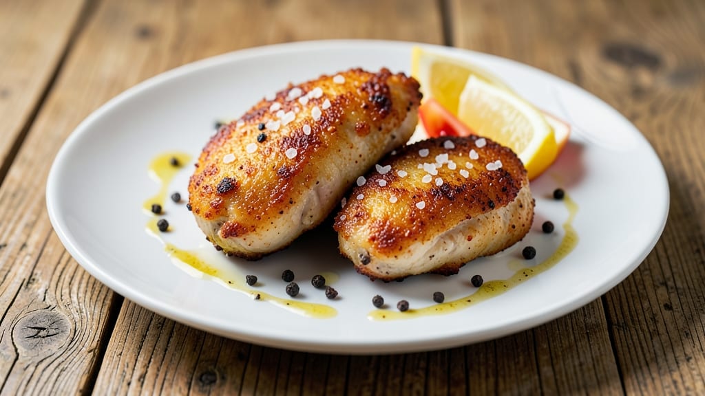 Air Fried Boneless Chicken Thighs Recipe: Crispy-Crusted, Juicy-Core Magic in 15 Minutes