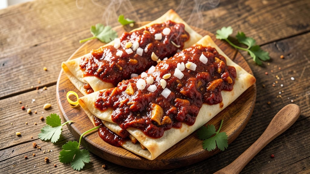 America's Test Kitchen Tamales With Red Chicken Chili Recipe: Layered Comfort With Spiced Filling