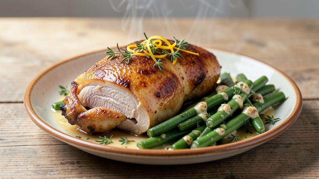 Babe's Chicken Dinner House Green Bean Recipe: Crisp-Tender Veggie Side With Herby Butter