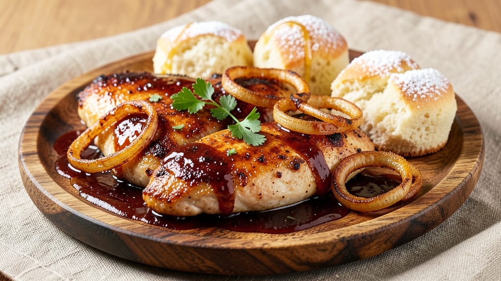 Baby Ray's Crock Pot Chicken Recipe: Smoky-Sweet Glaze That Sticks to Every Bite